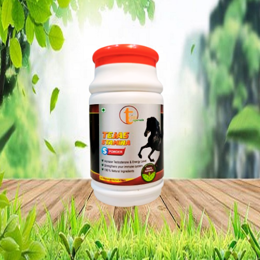 Tejas S Stamina – Ayurvedic Vitality Booster (150 GM)